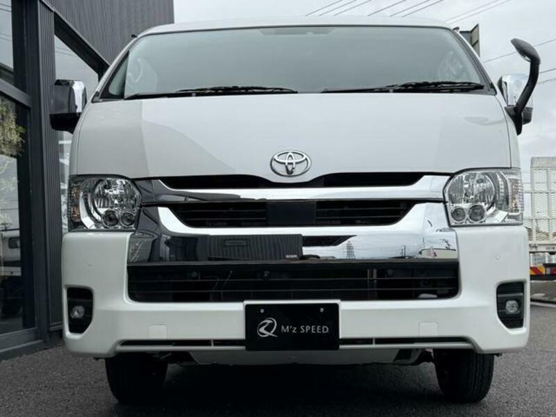 HIACE WAGON