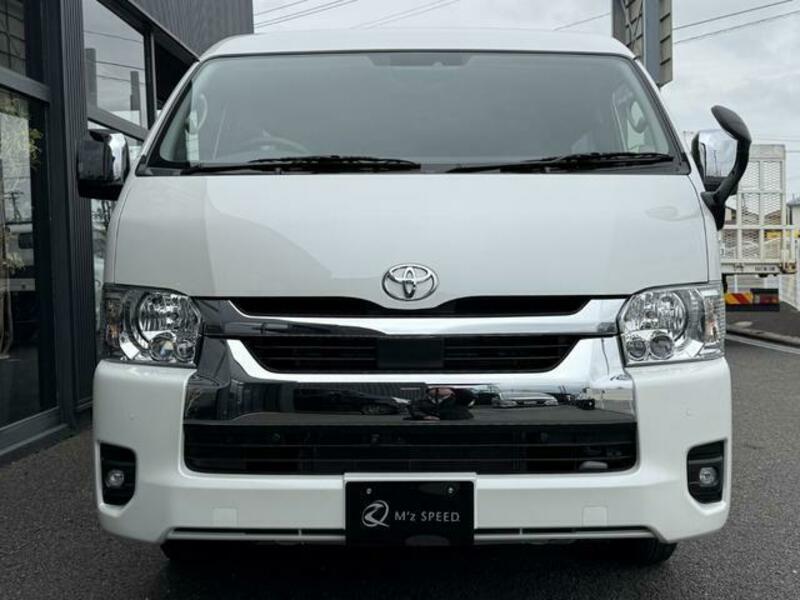 HIACE WAGON