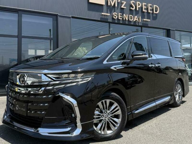 ALPHARD