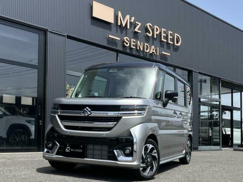 SUZUKI SPACIA CUSTOM