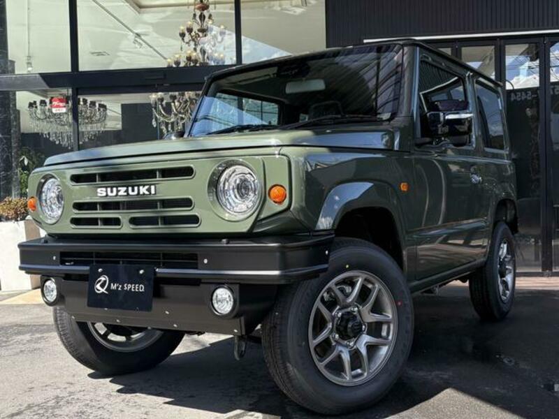 SUZUKI JIMNY