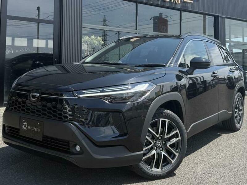 COROLLA CROSS