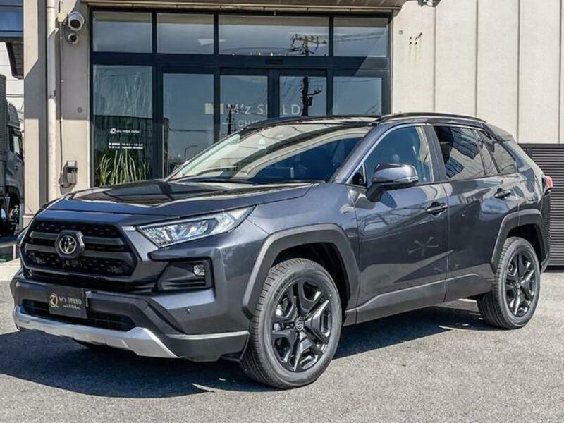 TOYOTA RAV4