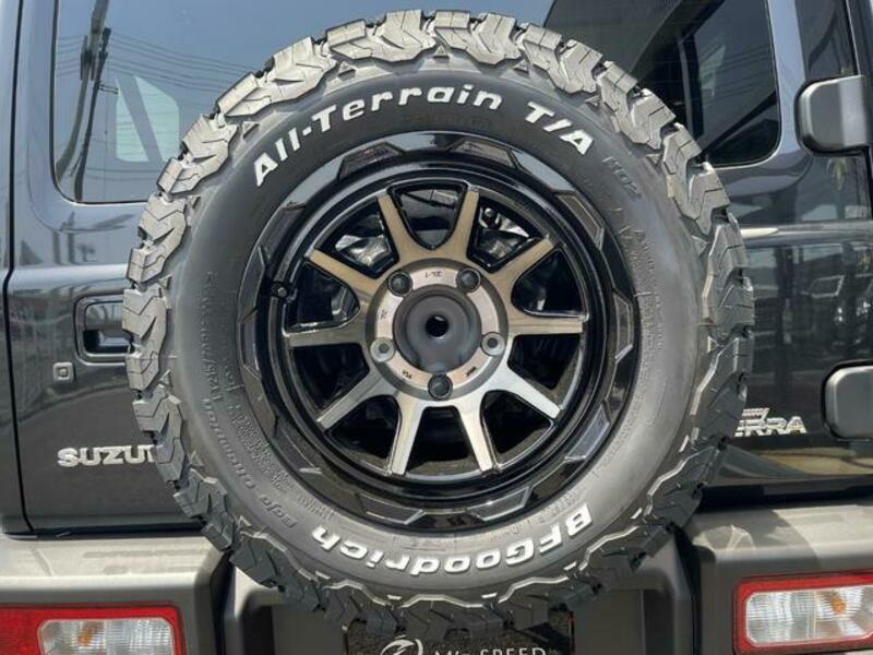 JIMNY SIERRA