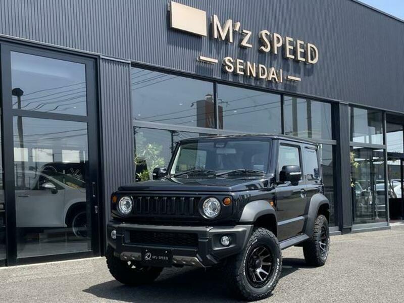 JIMNY SIERRA