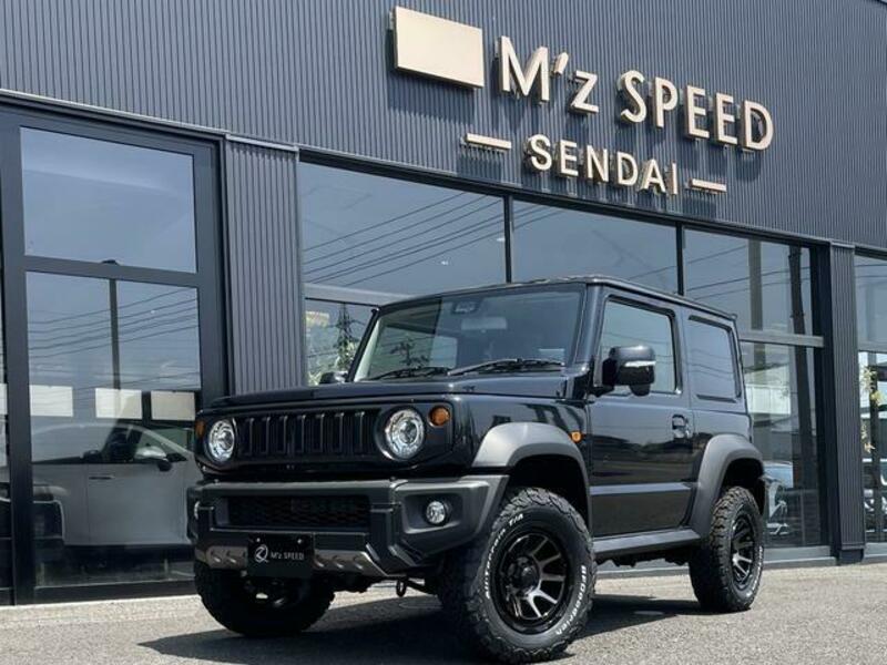 JIMNY SIERRA
