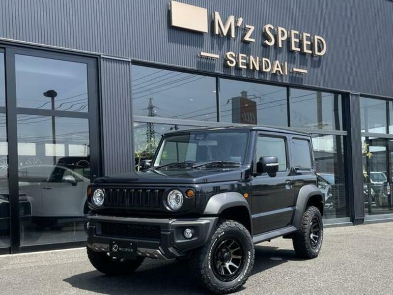 JIMNY SIERRA