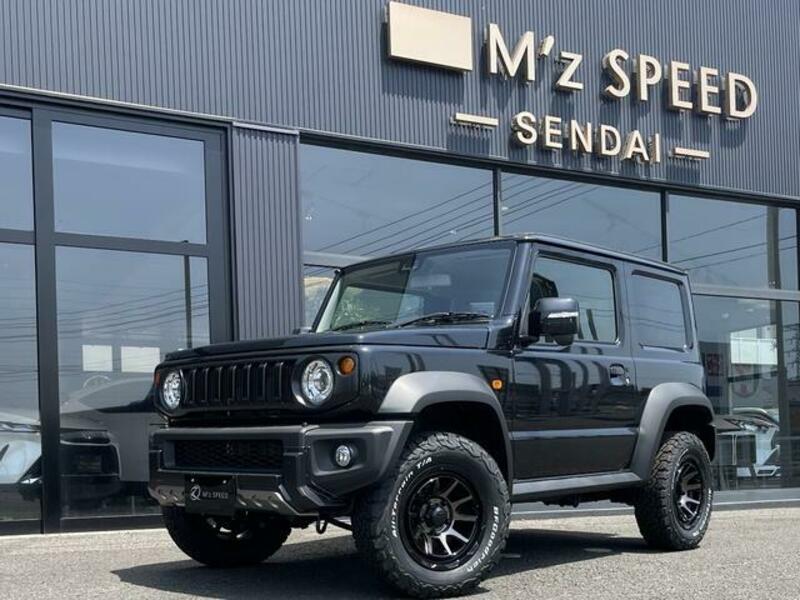 JIMNY SIERRA