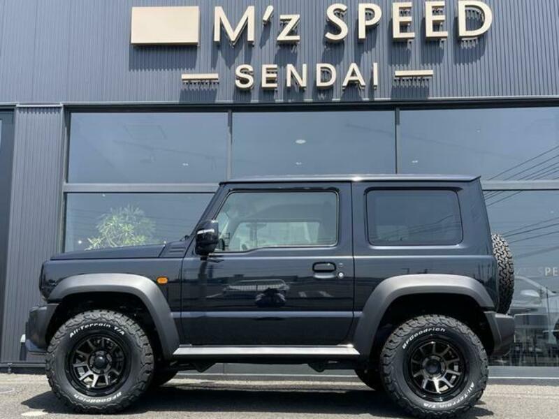 JIMNY SIERRA