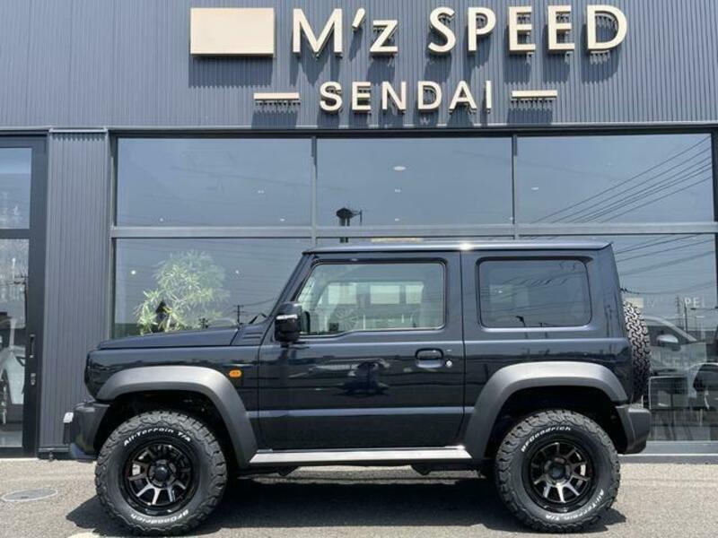 JIMNY SIERRA