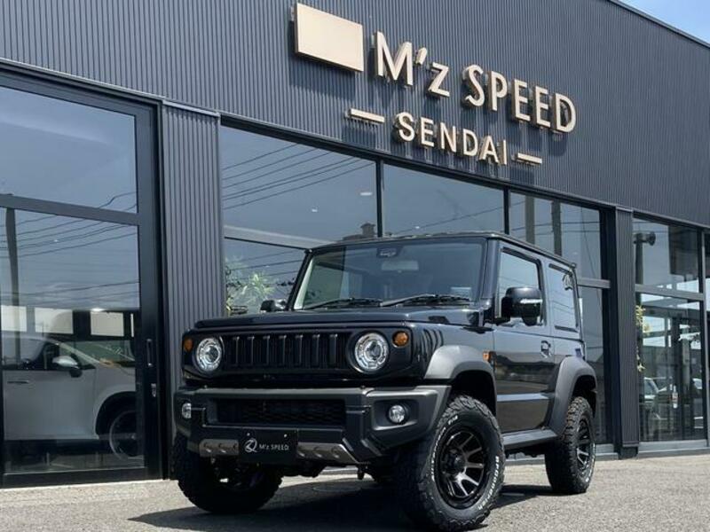 SUZUKI JIMNY SIERRA