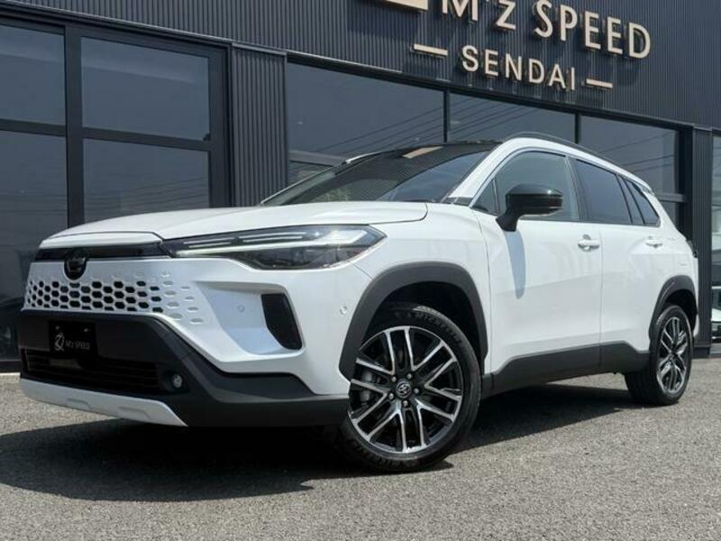 COROLLA CROSS