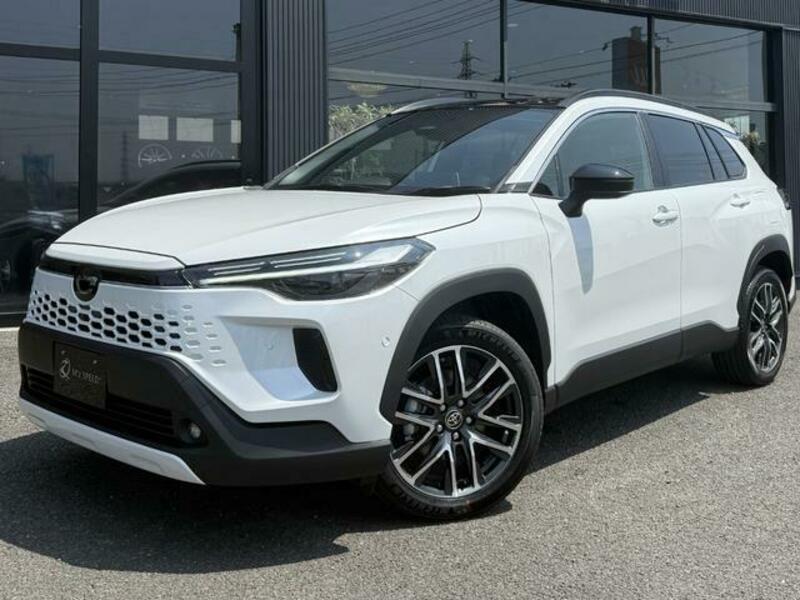 COROLLA CROSS