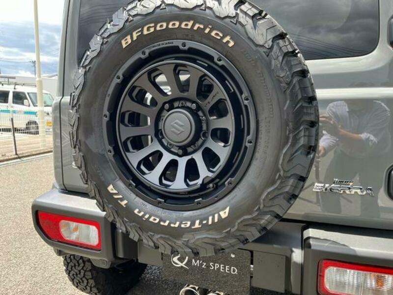 JIMNY SIERRA