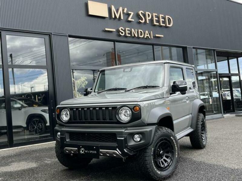 JIMNY SIERRA