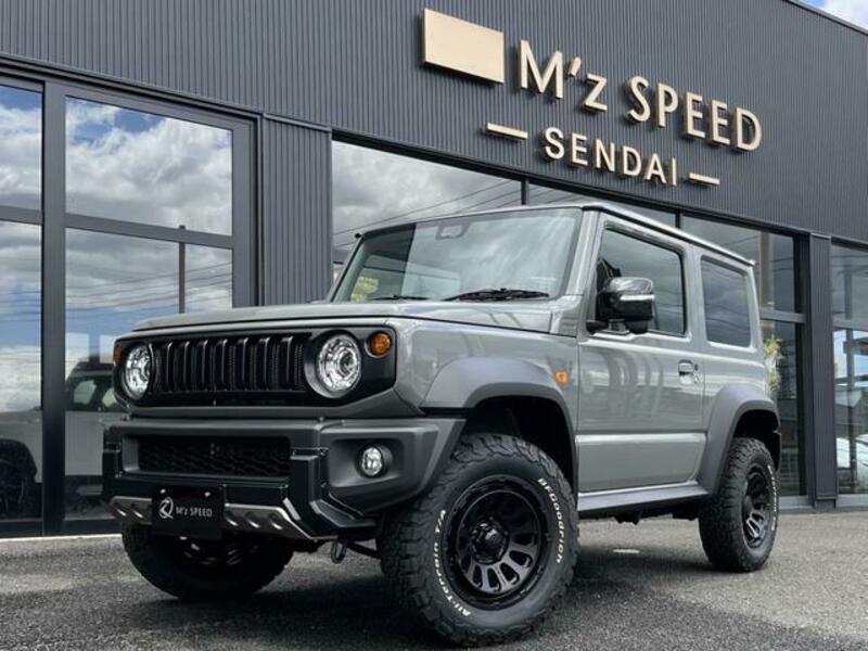JIMNY SIERRA