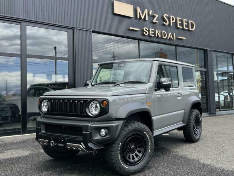 JIMNY SIERRA