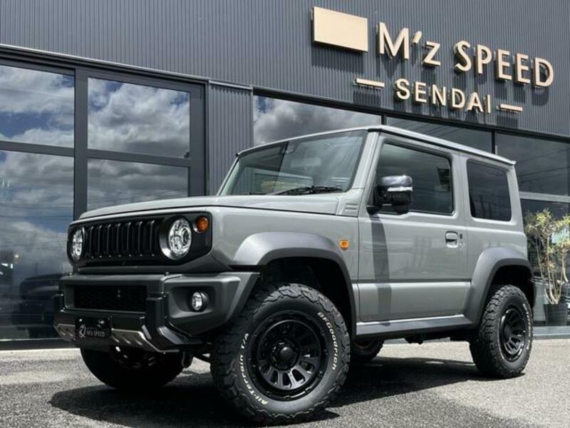 JIMNY SIERRA