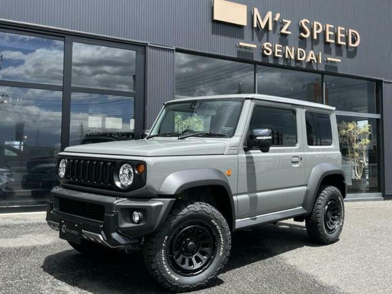 JIMNY SIERRA