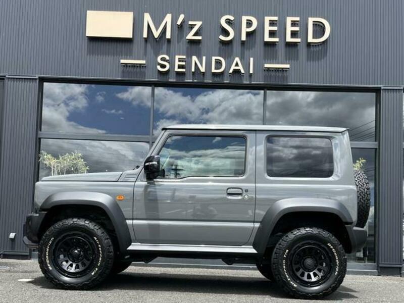 JIMNY SIERRA