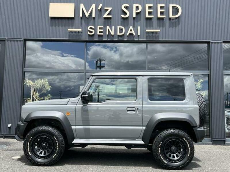 JIMNY SIERRA