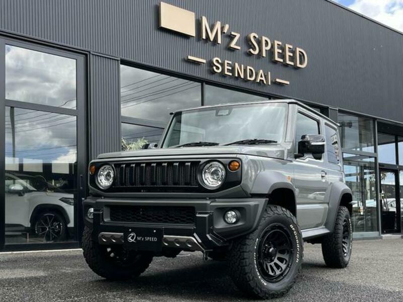 SUZUKI JIMNY SIERRA