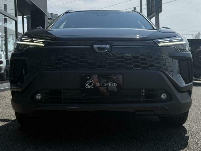 COROLLA CROSS