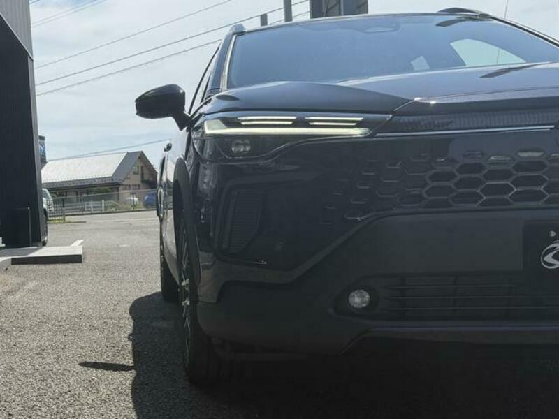 COROLLA CROSS