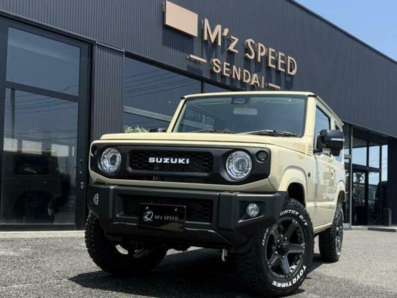 SUZUKI JIMNY