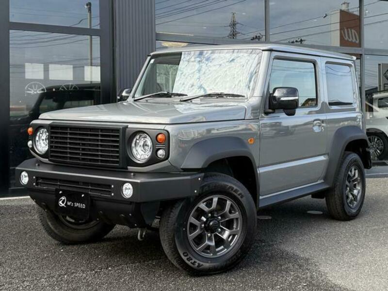 JIMNY SIERRA