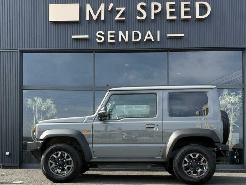 JIMNY SIERRA