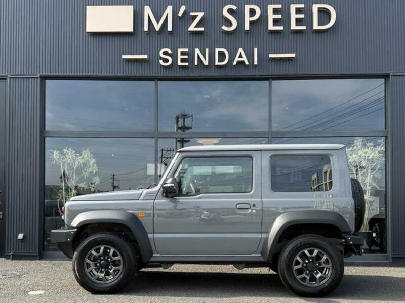 JIMNY SIERRA
