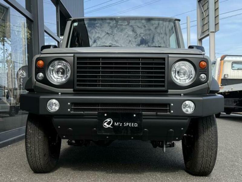 JIMNY SIERRA