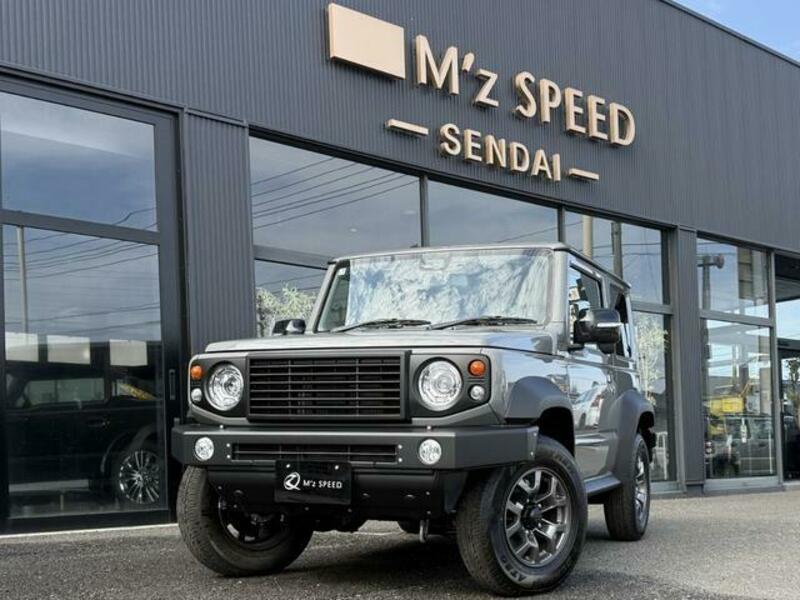 SUZUKI JIMNY SIERRA