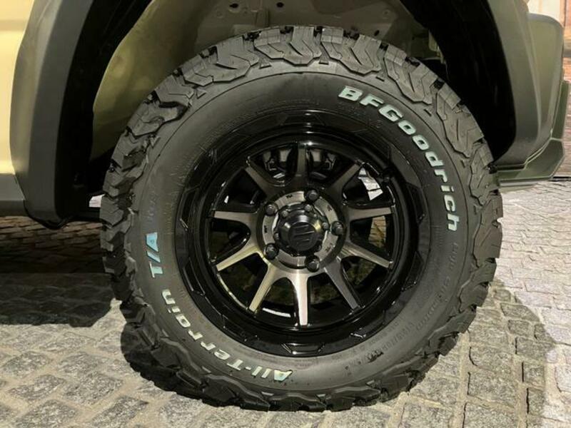 JIMNY SIERRA