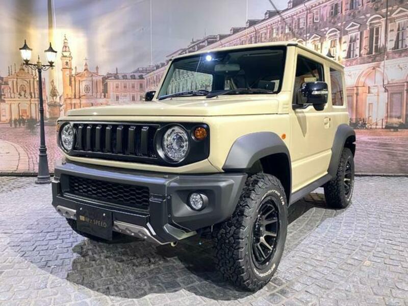 JIMNY SIERRA