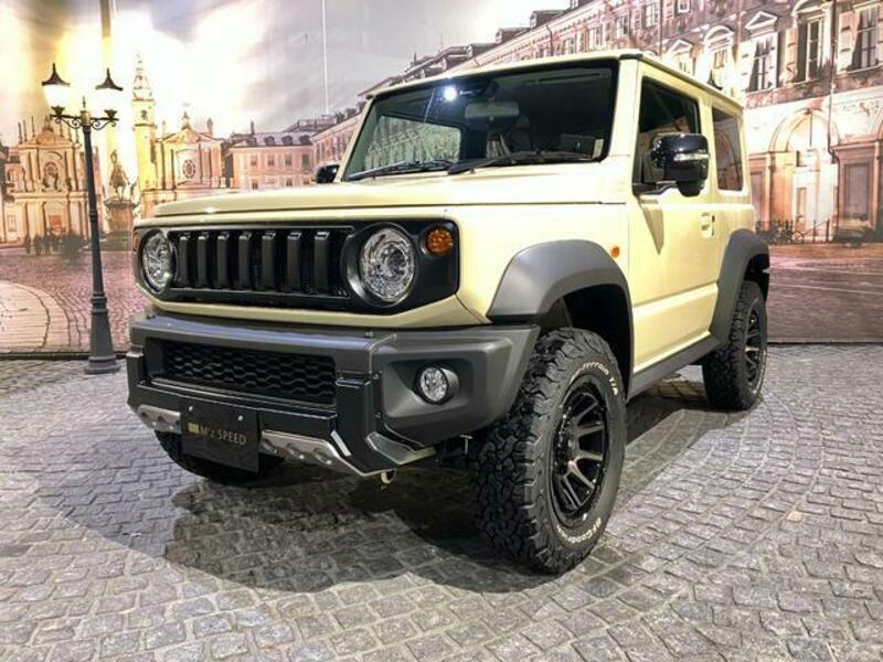 JIMNY SIERRA