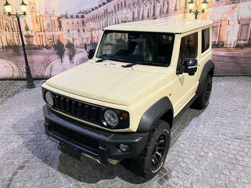 JIMNY SIERRA
