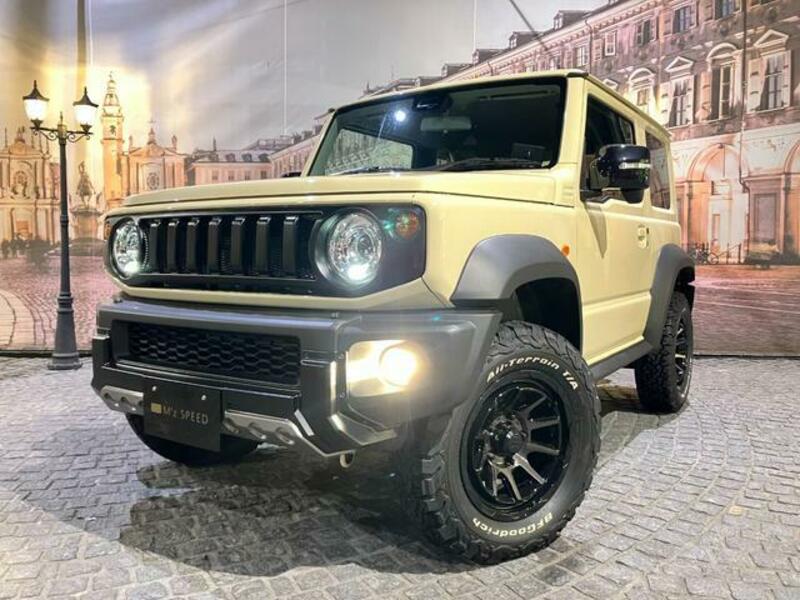 JIMNY SIERRA