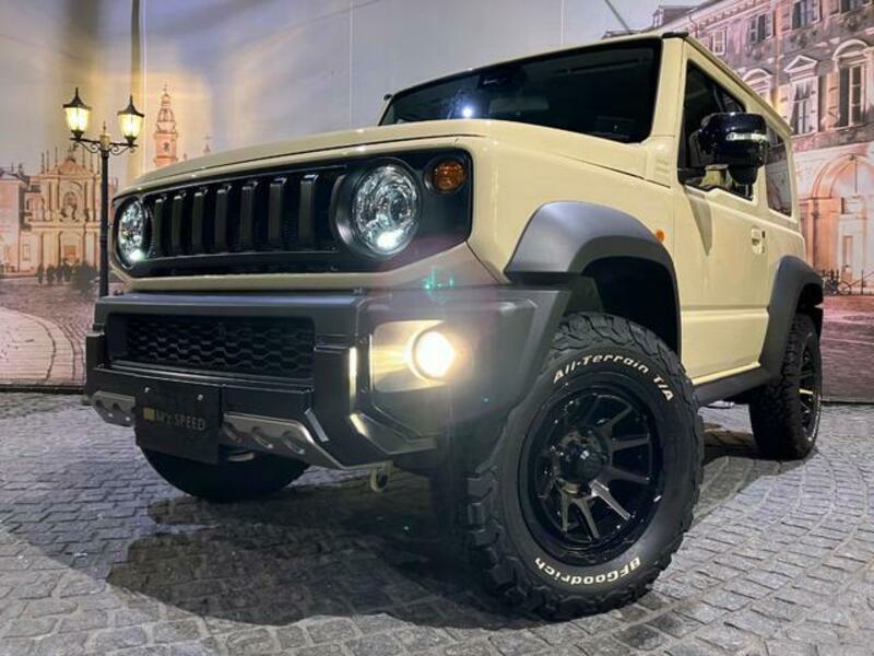JIMNY SIERRA