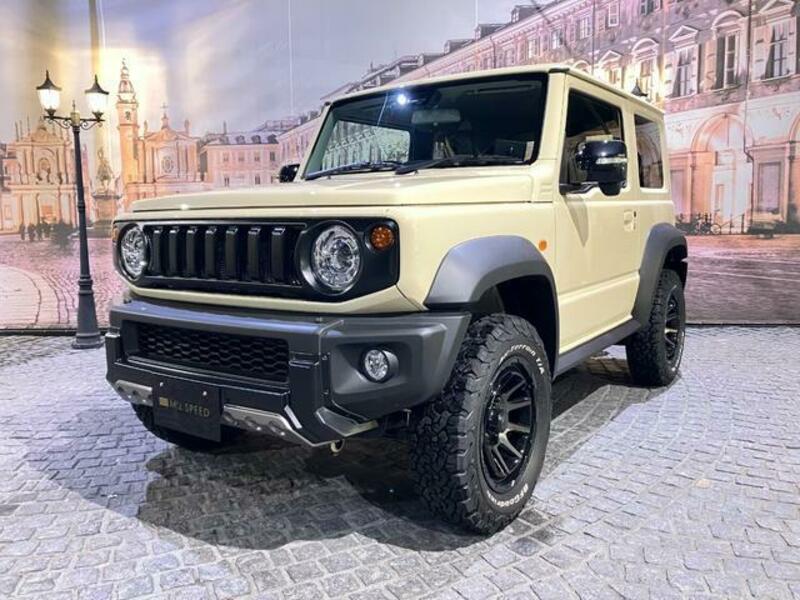 SUZUKI JIMNY SIERRA