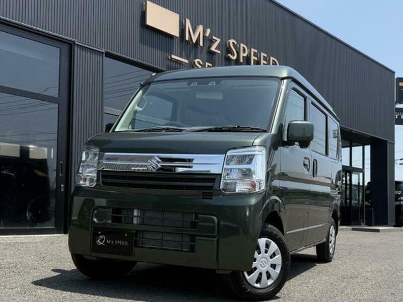 SUZUKI EVERY