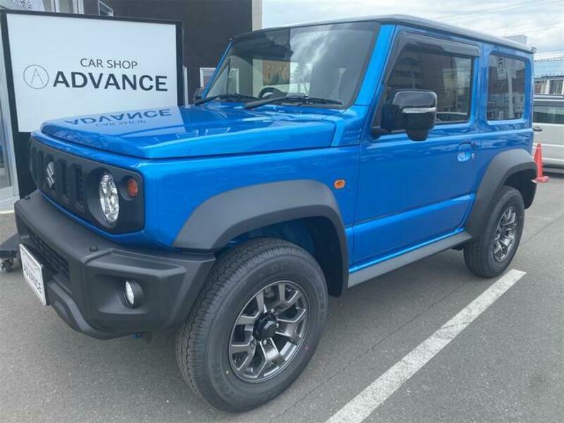 SUZUKI JIMNY SIERRA