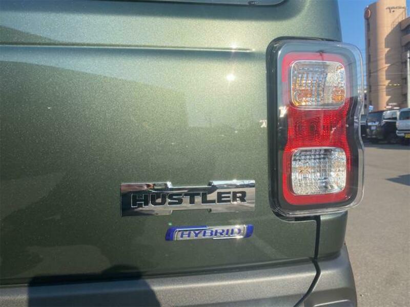 HUSTLER