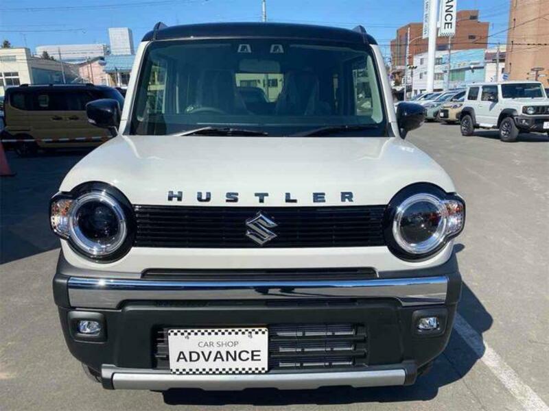 HUSTLER