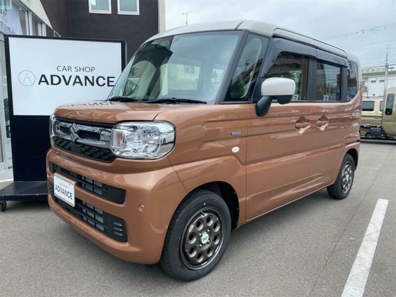 SUZUKI SPACIA