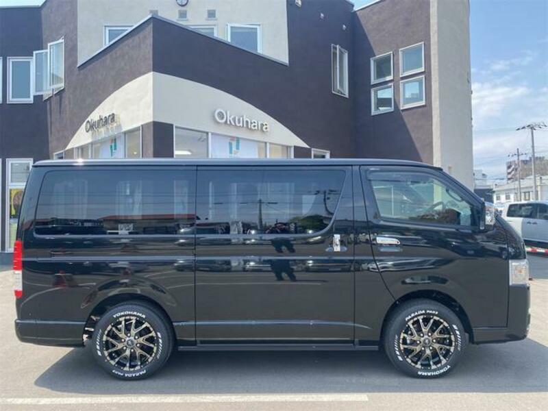 HIACE VAN