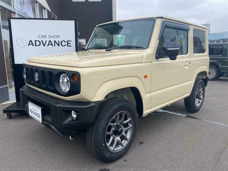 SUZUKI JIMNY