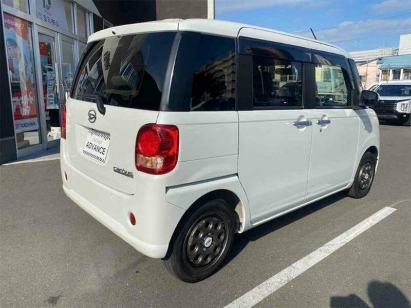 MOVE CANBUS