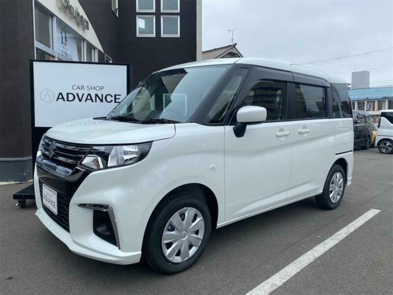 SUZUKI SOLIO